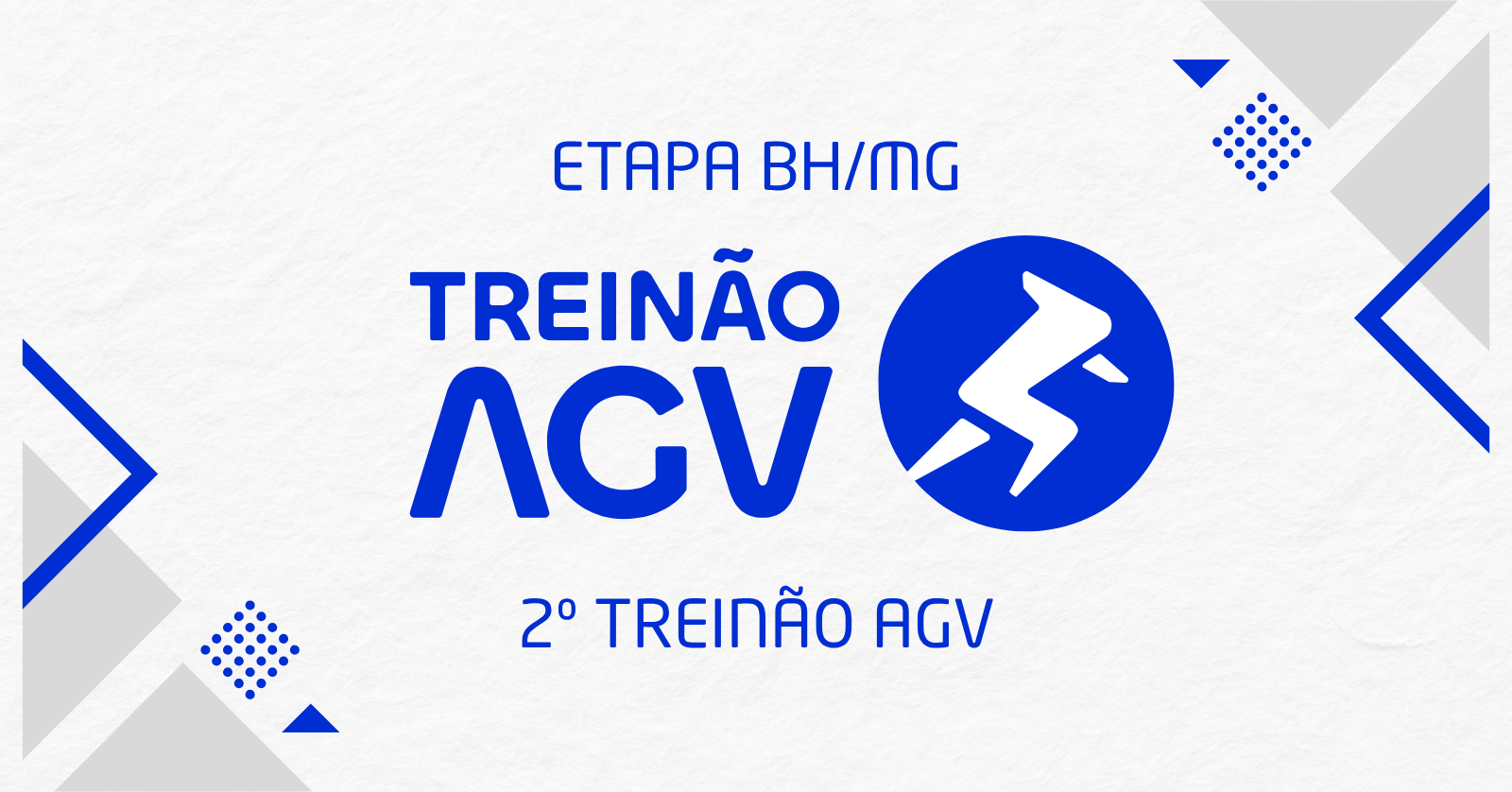 2º Treinão AGV