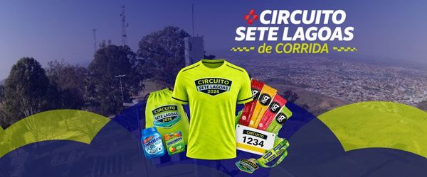 Circuito Sete Lagoas de Corrida