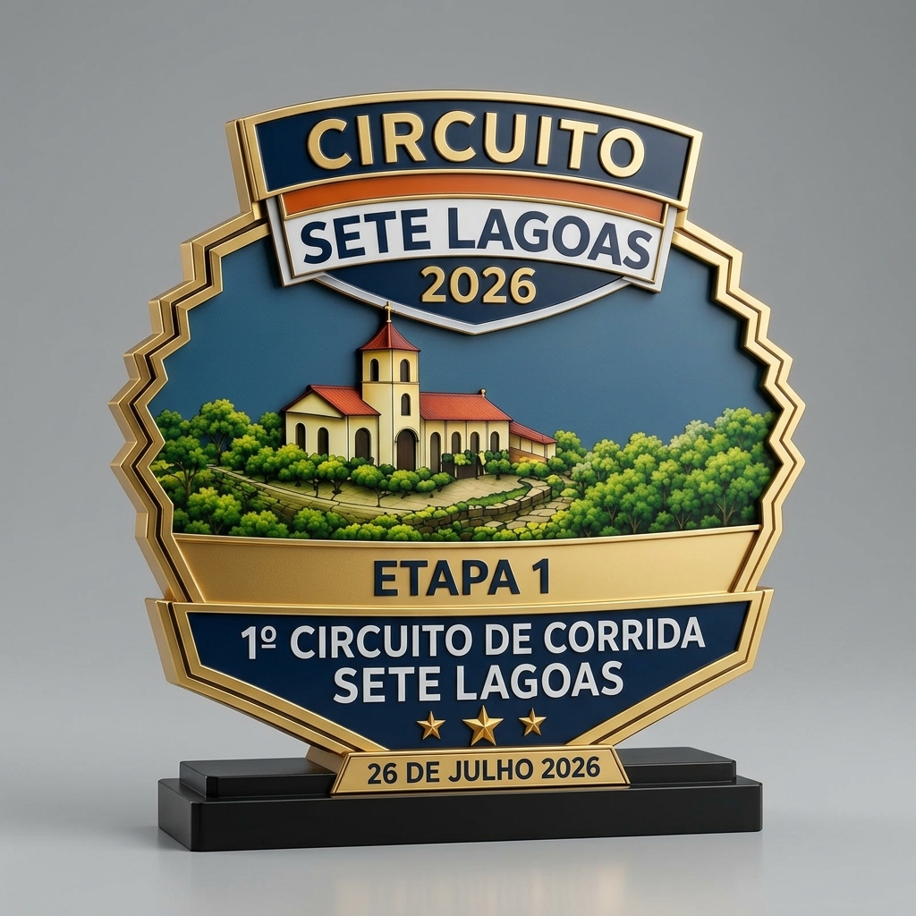 Troféu Circuito Sete Lagoas